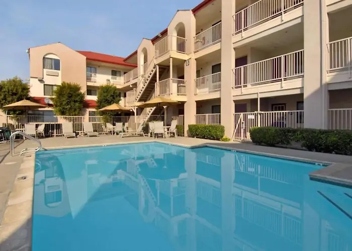 California Inn And Suites, Rancho Cordova