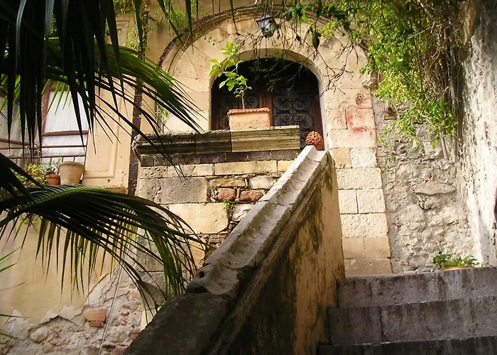 Villa Floresta Taormina