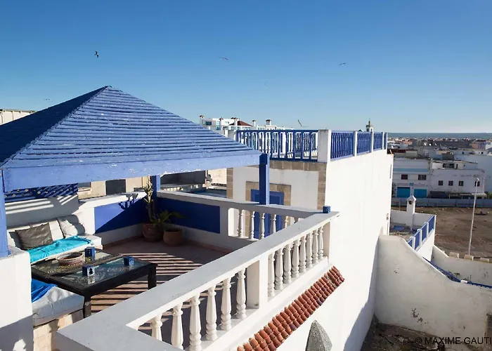 Hôtel Emeraude Essaouira