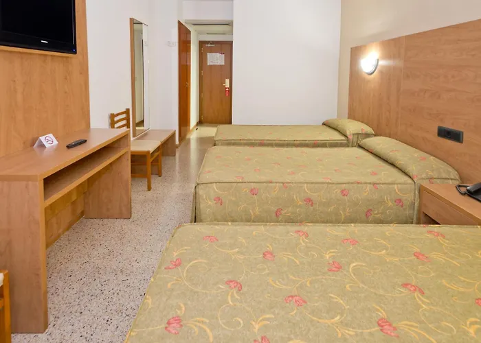 Hotel President Calella