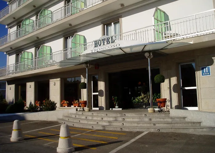 Hotel Troncoso