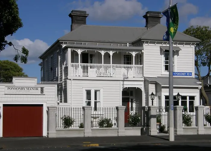 Ponsonby Manor