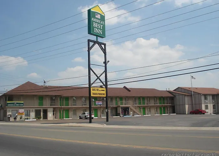 Sunset Inn-Rolla
