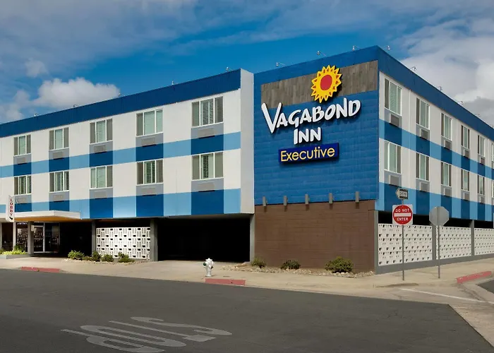 Vagabond Inn Executive Bakersfield Downtowner