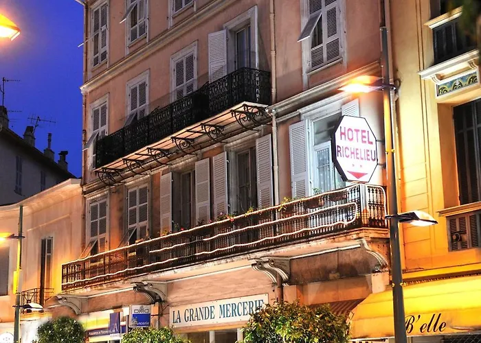 Hôtel Richelieu