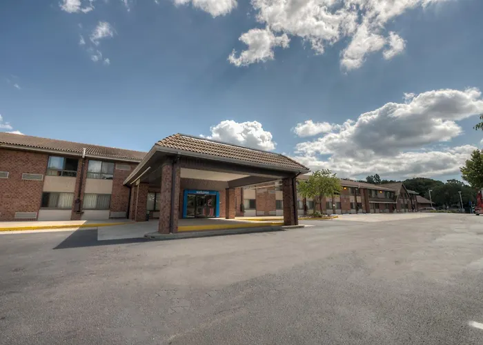 Motel 6-, Ct - New Haven
