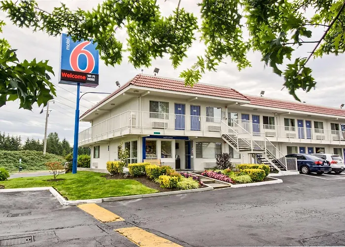 Motel 6-Everett, Wa - South