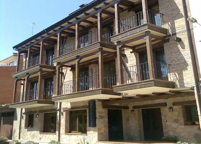 Hotel Rural Los Molinillos