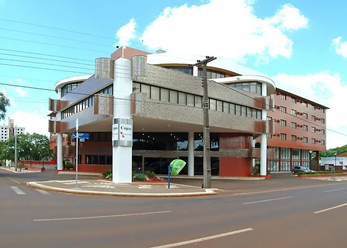 Copas Executive Hotel