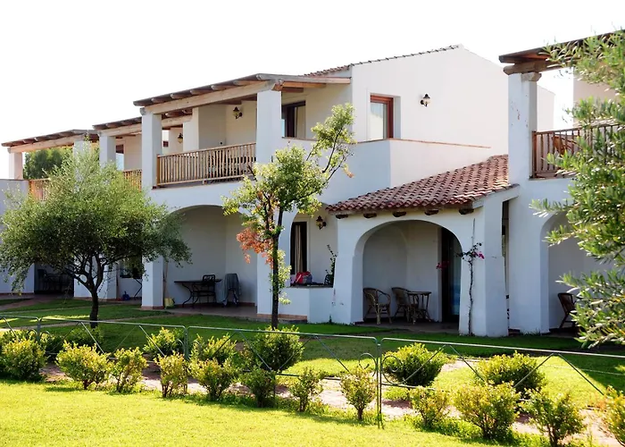 Aparthotel Le Tre Querce San Teodoro 