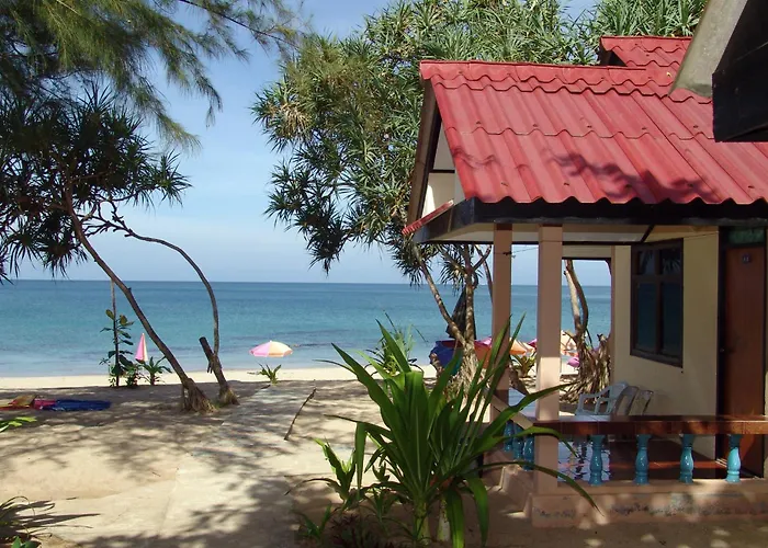 Hoteles Baratos en Ko Lanta 