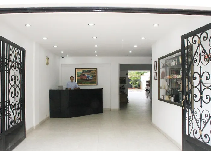 Hotel Casa Pablo