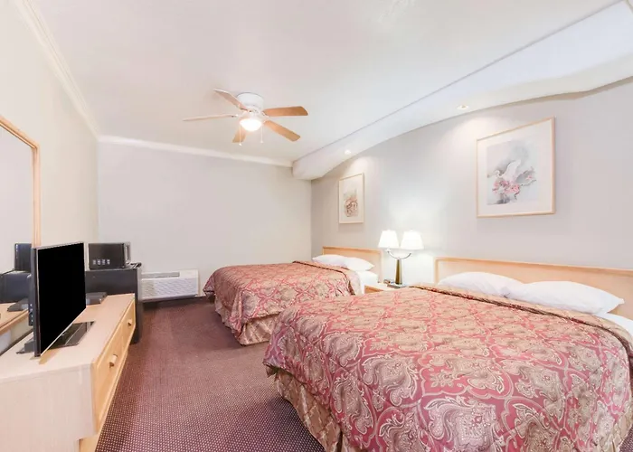 Knights Inn Van Horn