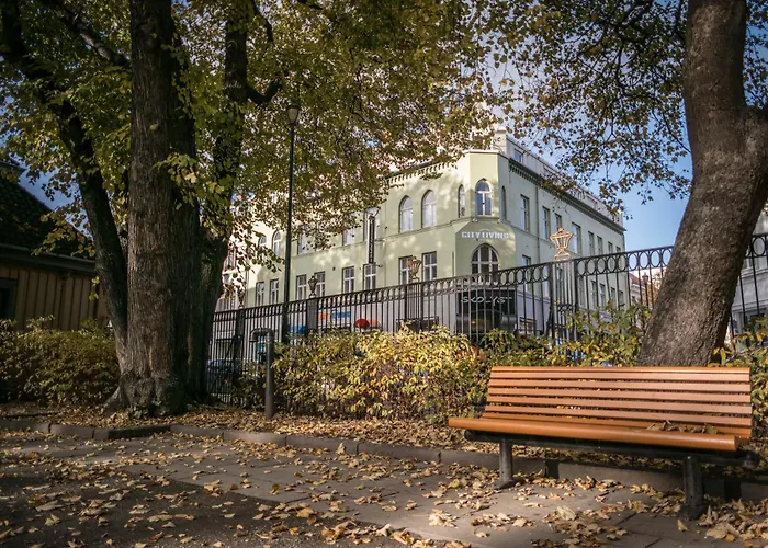 City Living Scholler Hotel