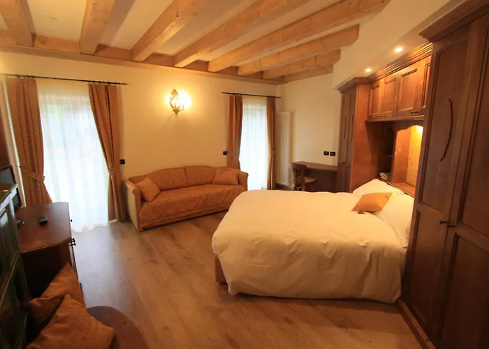 Dolasilla Park Hotel Vigo di Fassa