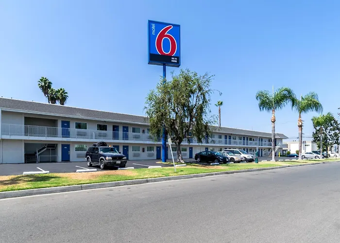 Motel 6-Anaheim, Ca - Fullerton East