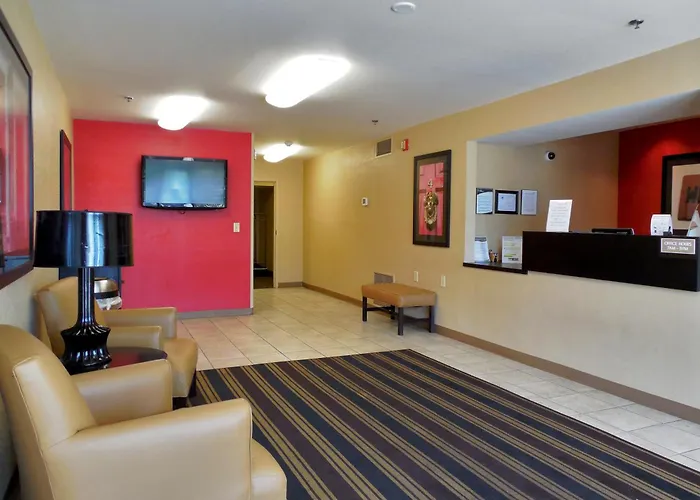 Extended Stay America Suites - Chicago - - Yorktown Center