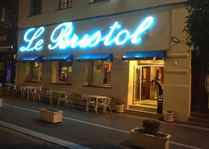 Hotel Le Bristol