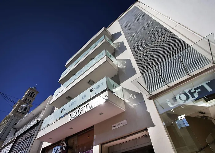 Loft Hotel