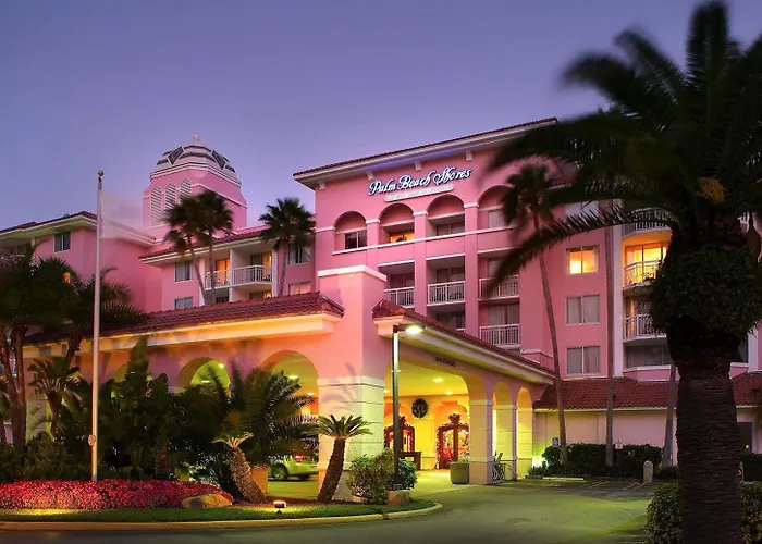 Palm Beach Shores Resort And Vacation Villas