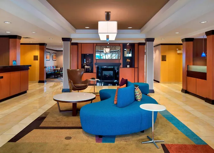 Fairfield Inn & Suites By Marriott Verona