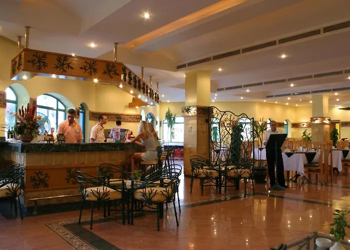 Falcon Hills Hotel Sharm el Sheikh