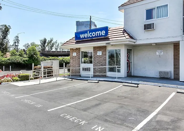 Motel 6-San Jose, Ca - Airport