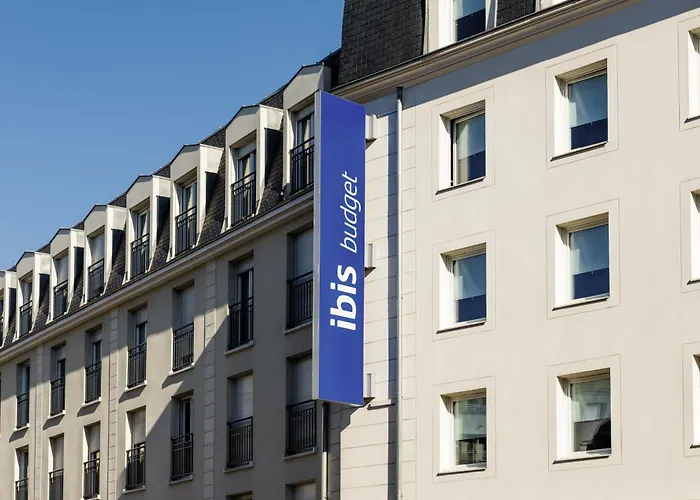 Hôtels pas chers à Meudon