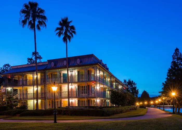 Disney'S Port Orleans Resort - French Quarter
