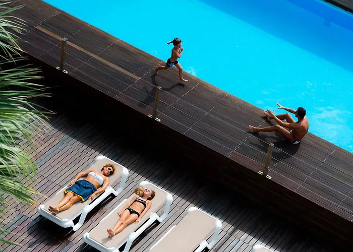 Hotel Lido Europa