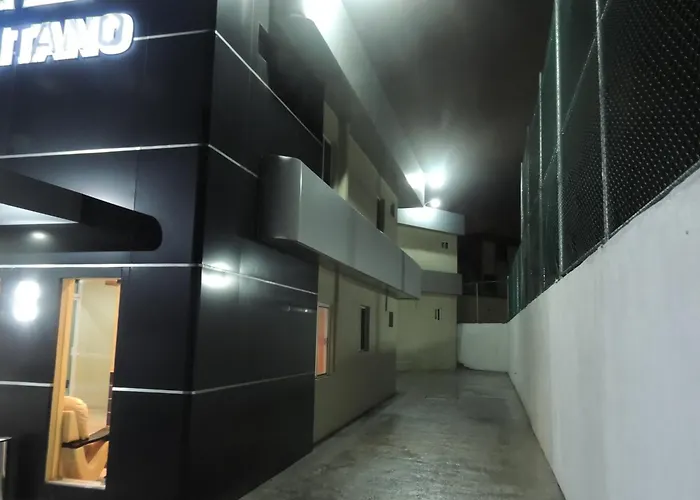 Hotel Metropolitano Tampico