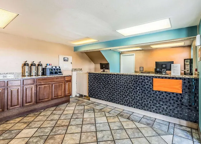 Rodeway Inn Fairgrounds-Casino Mango