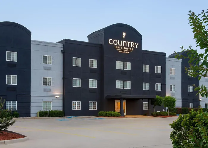 Country Inn & Suites By Radisson, Shreveport-Airport, La