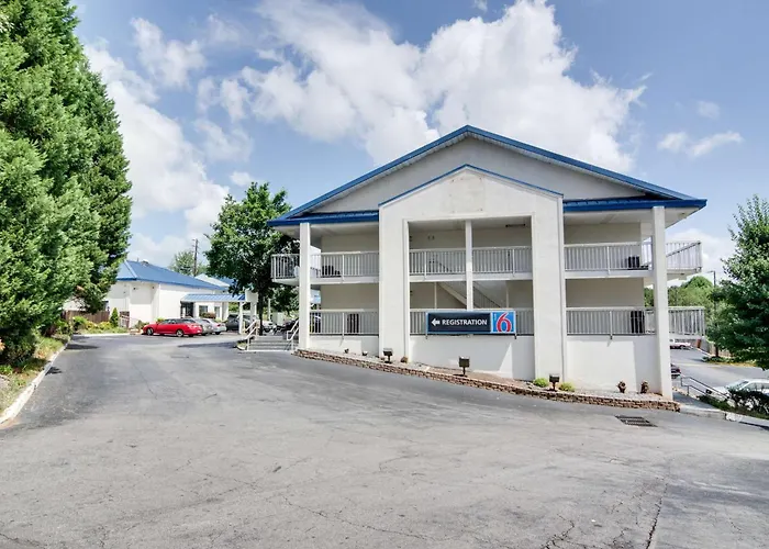Motel 6-Atlanta, Ga