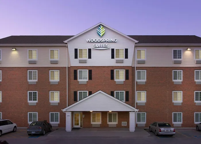 Woodspring Suites Omaha , An Extended Stay
