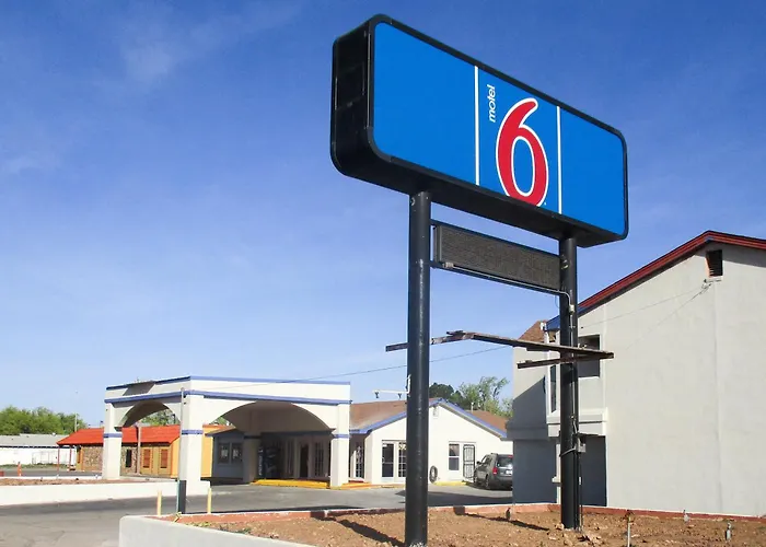 Motel 6-Clovis, Nm