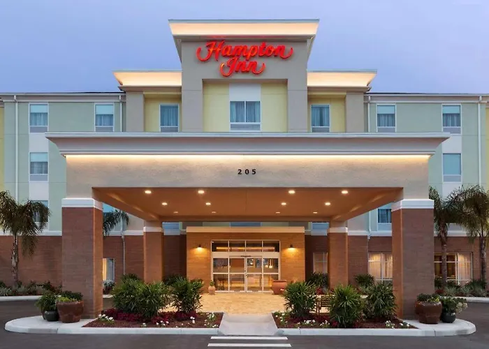 Hampton Inn Bartow