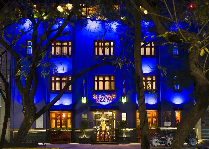Hotel Parque México Boutique