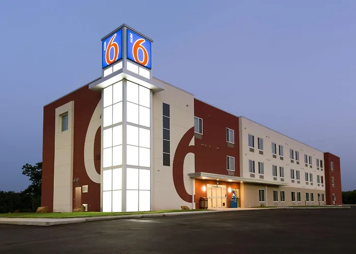 Motel 6 Poplar Bluff, Mo