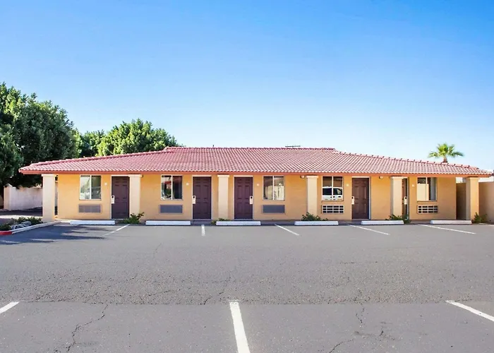 Rodeway Inn Old Town Scottsdale