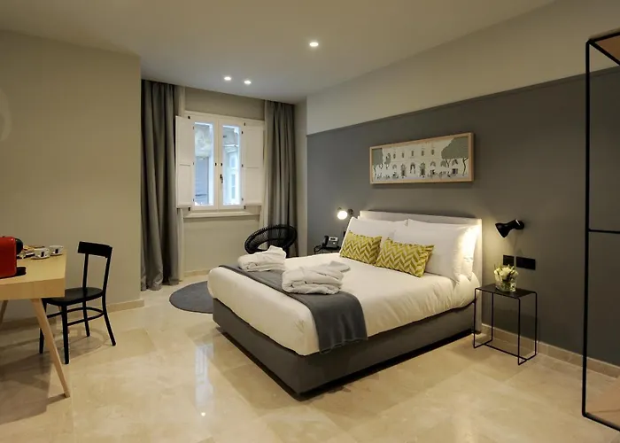 The Manoel Hotel
