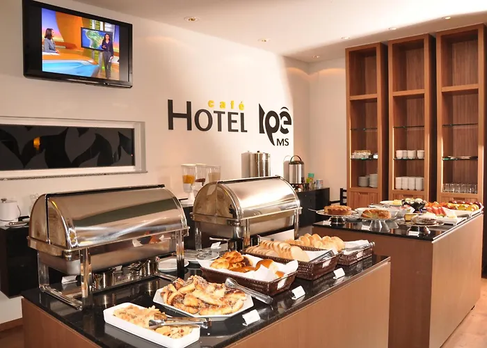 Hotel Ipê MS