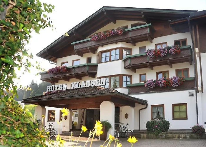 Sport Und Familienhotel Klausen