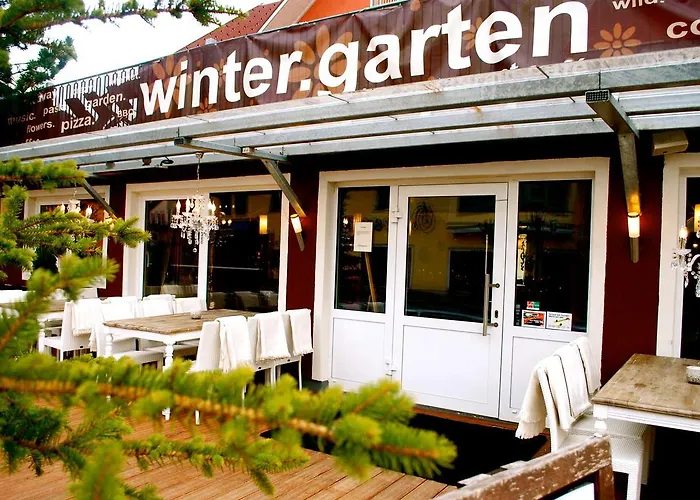 Wintergarten