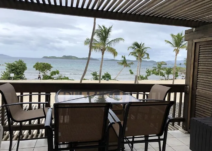 Sapphire Beach Resort And Marina