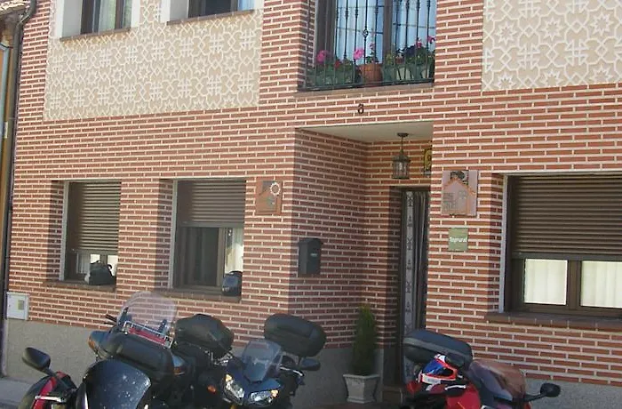 Casa de La Paca
