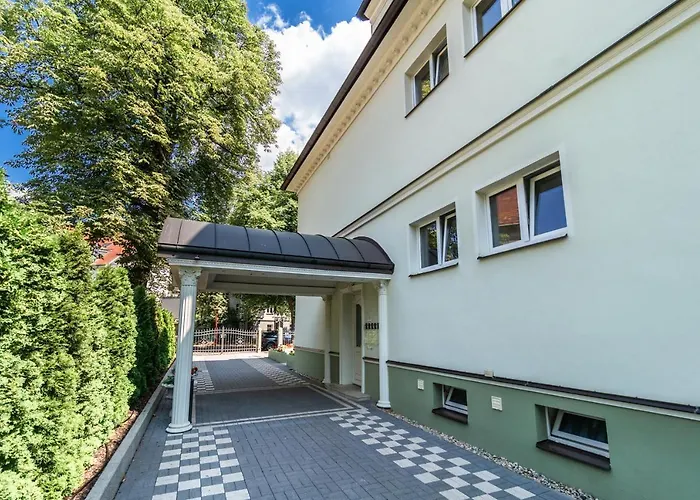 Hotel Villa Am Waldschloesschen