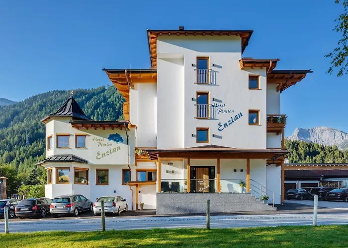 Günstige Hotels in Pertisau
