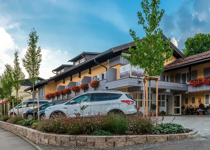 Günstige Hotels in Oberstaufen