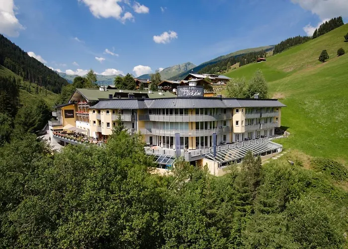 Hotel Residenz Hochalm - Ski In -Ski Out